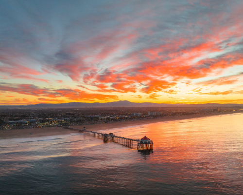 HUNTINGTON BEACH